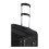 (One Size, Black) XPLR Polypropylene Lightweight Hardshell 8 Wheeled Suitcase (Pack of 3) 2