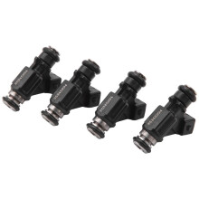4Pcs/Lot Fuel Injectors for for Great Wall HOVER CUV H3 H5 WINGLE3 WINGLE5 V240 V200 4G63 4G64 4G69 25345994