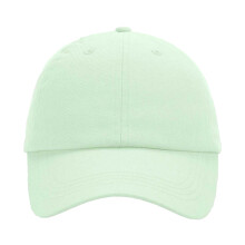 (One Size, Pastel Mint) Beechfield Childrens/Kids 6 Panel Low Profile Baseball Cap