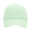 (One Size, Pastel Mint) Beechfield Childrens/Kids 6 Panel Low Profile Baseball Cap 1