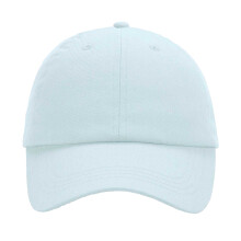 (One Size, Pastel Blue) Beechfield Childrens/Kids 6 Panel Low Profile Baseball Cap