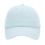 (One Size, Pastel Blue) Beechfield Childrens/Kids 6 Panel Low Profile Baseball Cap 1