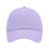 (One Size, Lavender) Beechfield Childrens/Kids 6 Panel Low Profile Baseball Cap 1