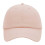 (One Size, Peach) Beechfield Childrens/Kids 6 Panel Low Profile Baseball Cap 1