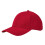 (One Size, Classic Red) Beechfield Childrens/Kids EarthAware Classic 6 Panel Baseball Cap 2