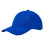 (One Size, Bright Royal) Beechfield Childrens/Kids EarthAware Classic 6 Panel Baseball Cap 2