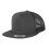 (One Size, Charcoal) Flexfit Unisex Adult Classic Trucker Cap 1