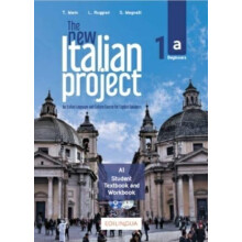 The New Italian Project 1a Students book amp Workbook interactive vers