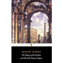 History of the Decline and Fall of the Roman Empire Paperback Book