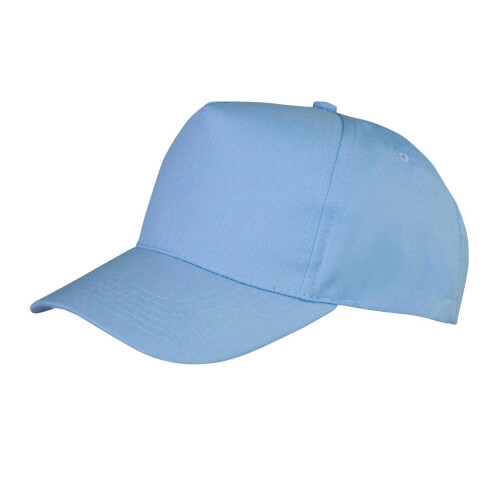 Result (One Size, Sky Blue) Result Childrens/Kids Core Baseball Cap