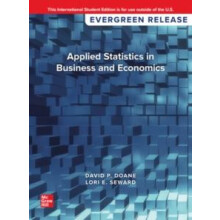 Applied Statistics in Business and Economics 2024 Release ISE by Lori
