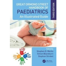 Great Ormond Street Handbook of Paediatrics Paperback Book