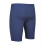Arena (36R, Navy/White) Arena Mens Solid Jammer Shorts 2