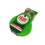 Fairy Fairy Teardrop Sponge Scourer 1