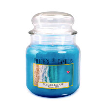 Prices Candles Medium Jar Summer Escape