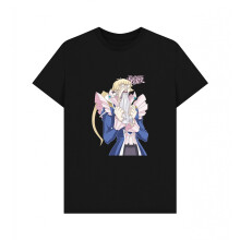 (S, Black) Yu-Gi-Oh! Unisex Adult Vellian Crowler T-Shirt