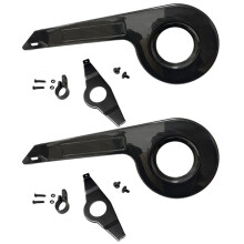 Protecteur de Chaîne de Vélo, Protecteur de Pignon, Protection de , Adaptateur Universel, Protection de Chaîne, Accessoires de Vélo B