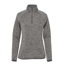 (XS, Granite Heather) Stormtech Womens/Ladies Yosemite Pullover
