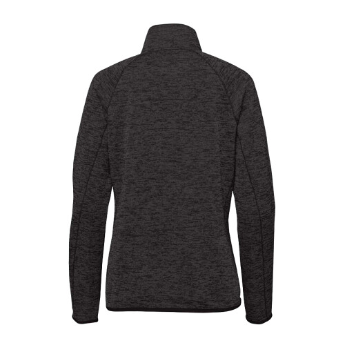 (M, Black Heather) Stormtech Womens/Ladies Yosemite Pullover 1