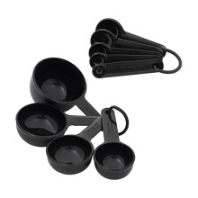 Set di Misurini e Cucchiai KitchenAid Facile da Leggere con Manico Antiscivolo