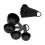 KitchenAid KitchenAid Universal Messbecher und Löffel Set mit Soft Grip Griff für optimale Kontrolle 1