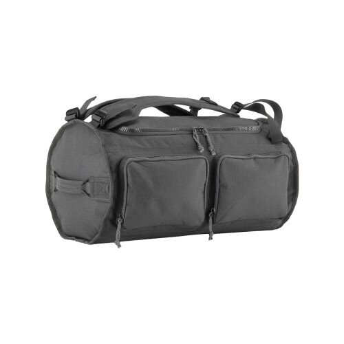 (One Size, Graphite Grey) Quadra Adapt Hybrid Duffle Bag