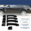 9 Pezzi di Maniglie Esterne per Porte Auto per  Executive Edition 2002-2012 9
