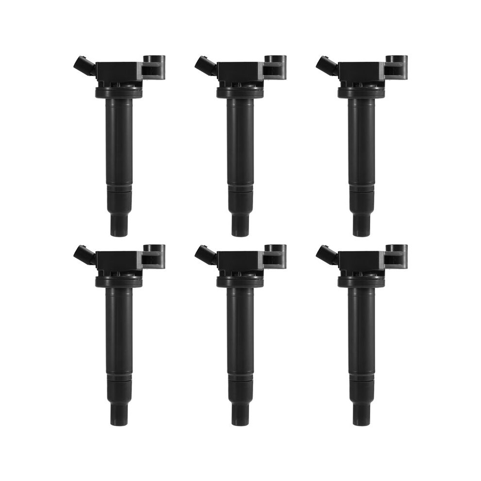 New Ignition Coil 9091902234 For Harrier Rx300 90919-02234 Car Auto Ignition Coils Black 6033169650735