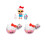 L.O.L. Surprise! LOL Surprise! Ama Hello Kitty e Amici 2-Pack 1
