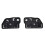 1 Pair Front Bumper Small Bracket 670004458 670004442 for  Ghibli 7