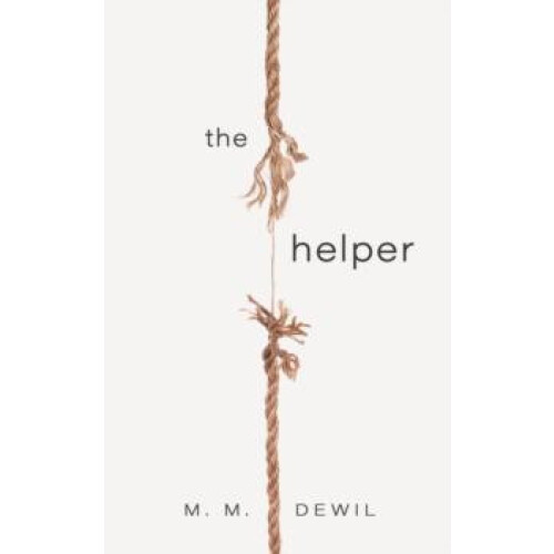 The Helper by M. M. Dewil Paperback Book