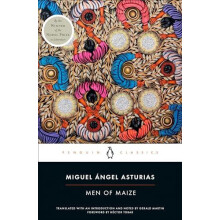 Men of Maize by Miguel Angel Asturias Paperback Book