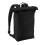 BagBase (One Size, Black) Bagbase Simplicity Lite Roll Top Backpack 1