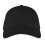 (One Size, Black) James Harvest L.A Brushed Cotton Baseball Cap 1