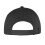 (One Size, Black) James Harvest L.A Brushed Cotton Baseball Cap 2