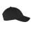 (One Size, Black) James Harvest L.A Brushed Cotton Baseball Cap 3