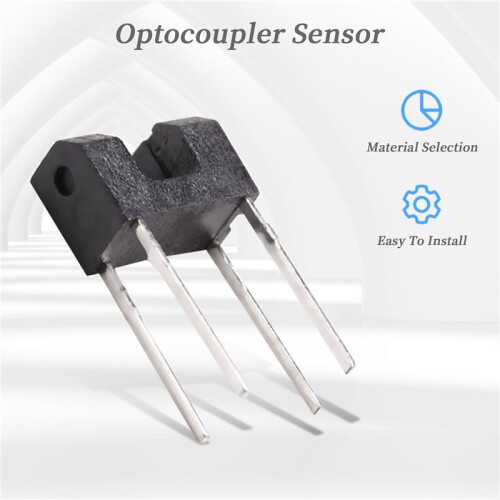 10PCS Shutter Optocoupler Sensor Replacement for  Models 40D 50D 5D2 Repair Accessory 1