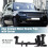 LR100040 Car Coolant Water Heater Pipe with Sensor for   LR186834 9