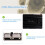 USB Data Interface Metal Connector for  5D4  5D Mark IV Main Board Metal Interface 7