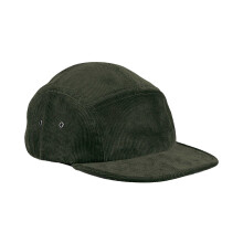 (One Size, Forest Night) Beechfield Unisex Adult EarthAware Cord Camper Cap
