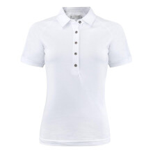 (XL, White) Harvest Womens/Ladies Brookings Polo Shirt