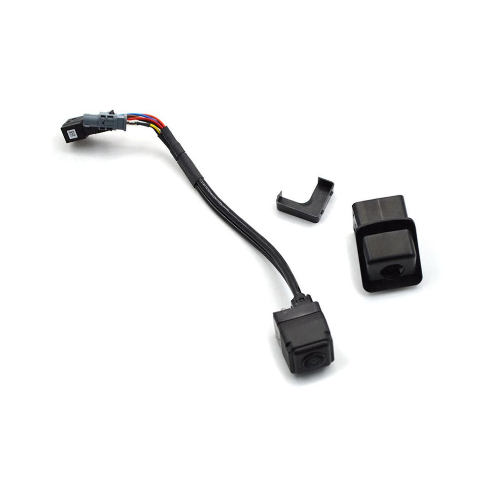 Rear View Camera Dynamic For Mqb Mib 2 Pro For A3 5Q0980556b 5Q0 980 556 B Light 4714014446209