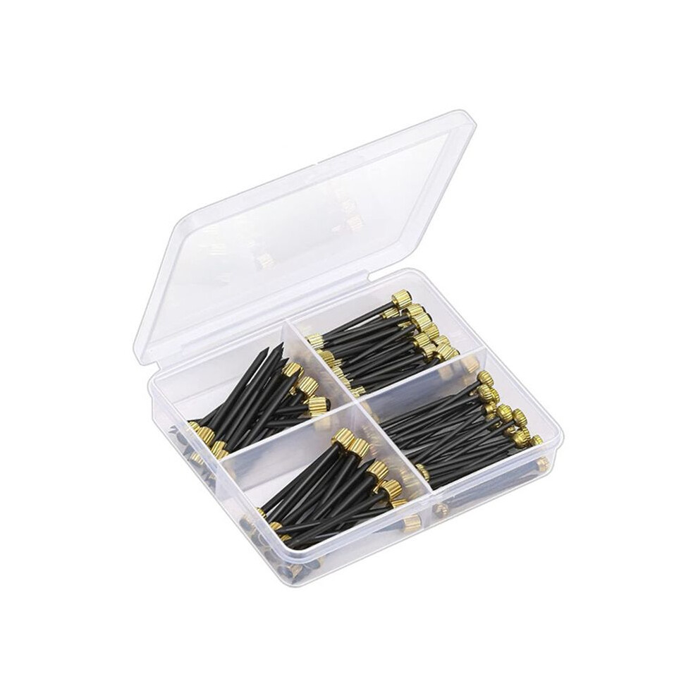 90Pcs Nails For Hanging Picture Decorative Nail For Hanging Wall Decor Pictures Frame Kit 3 Sizes Photo Hanger 6031945942265