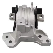 Car Engine Left Bracket Cushion 1813G9 26342800 for 407 508 C5 C6