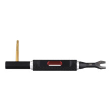 Wrench Turnbuckle Nut End Joint Remover Universal Tool for RC Car Black & Red