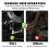 25112  Joint Separator, Adjustable  Joint Puller Extending  to 2 3/8 Inches Truck SUV  Joint Removal Tool 6