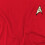 Star Trek (3XL, Red) Star Trek Mens Engineering Uniform T-Shirt 5
