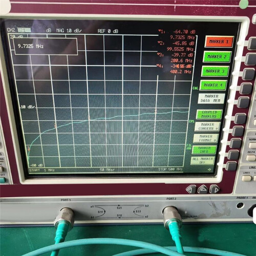 10W Antenna  -500MHz RF  Manual  High Frequency 1