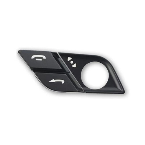 Steering Wheel Multi-Function Button Volume Adjustment Phone  for  Cayenne 15-16 for Macan 2014- Right