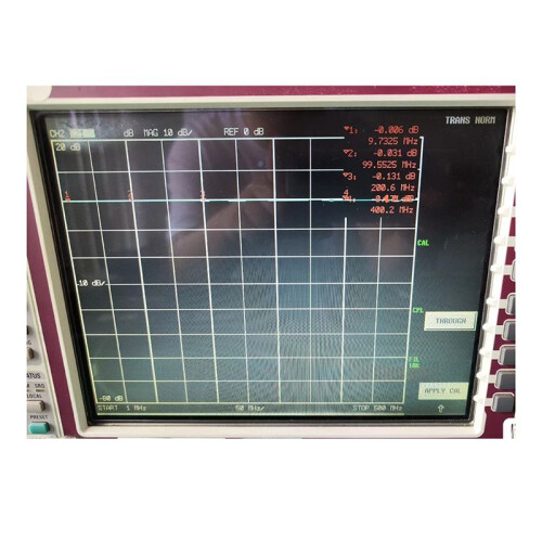 10W Antenna  -500MHz RF  Manual  High Frequency 2